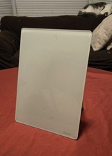 Dry Erase Desktop Easel 8.5 X 11.5