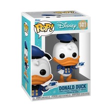 Funko Pop! Disney: Holiday - Hanukkah Donald Duck - Figura de Vinilo Coleccionab