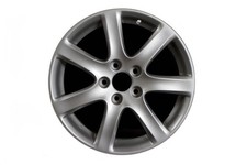 2004-2005 Acura Tsx 17 Silver Oem Factory Wheel Rim 42700seag91