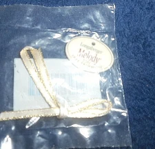 NEW LONGABERGER TREE TRIMMING MELODY TIE-ON