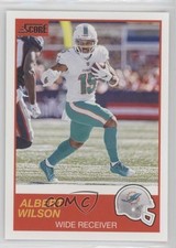 2019 Score Albert Wilson #139 06p3
