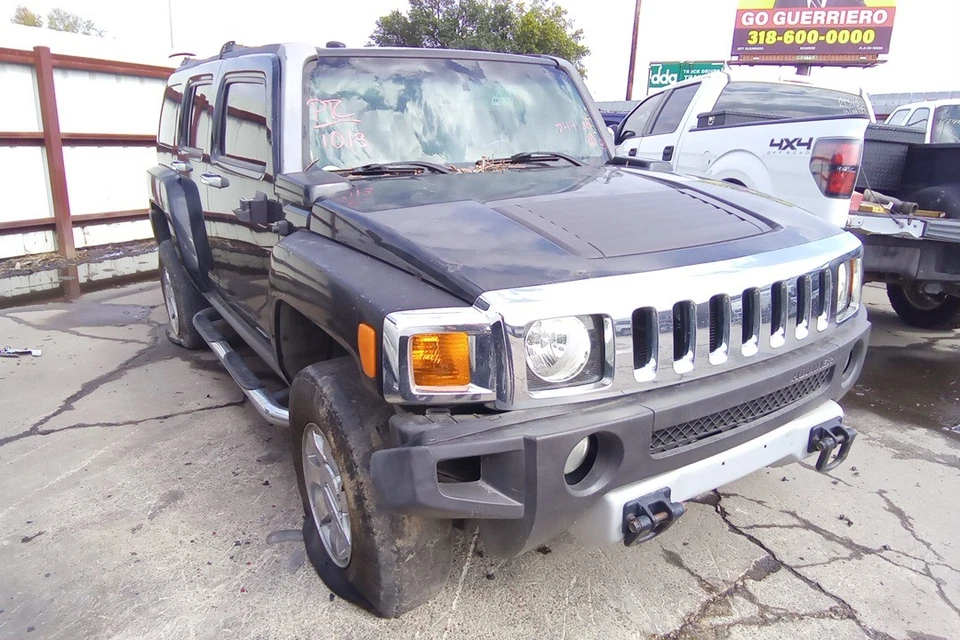 2009 Hummer H3 3.7L Engine Motor OEM 159K Miles - LKQ437826936 - Изображение 2 из 4