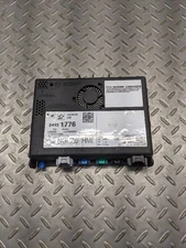 Chassis ECM Information-gps-tv Center Dash Telematics Fits 18-22 XT5 1165445