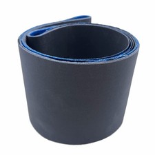 6 Pack 4x36 Sanding Belts 1000 Grit, 4-Inch x 36-Inch Silicon Carbide Ultra F...
