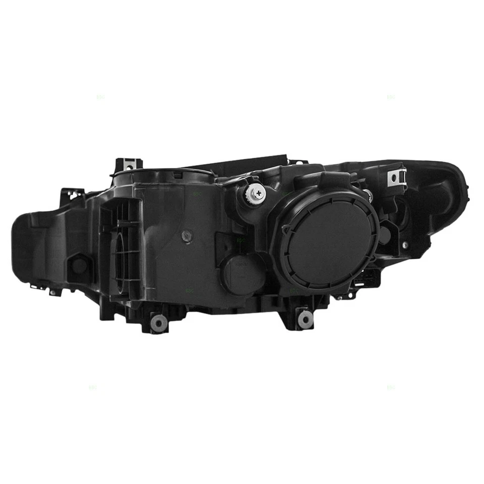 Compatível com 2012-2013 325i farol direito 63117338710 2012-2015 328i 2012-2015 320i - Imagem 3 de 4