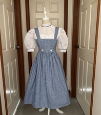 Replica Dorothy dress Judy Garland in The Wizard of Oz
