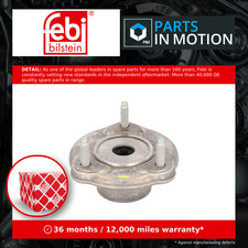 Top Strut Mounting fits MERCEDES G63 AMG W463 4.0 Front 2018 on M177.980 Febi