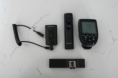 US Godox Wireless Flash Trigger Wireless Remote Control For Nikon Camera Z6