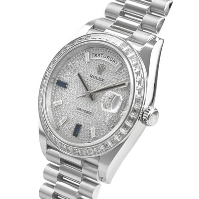 Rolex Day-Date 40 228396TBR SW01665 - Bild 1 von 4