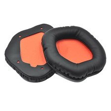 1 Pair Leather Headphone Ear pads Cushion For Asus STRIX 7.1/2.0/PRO Headset A