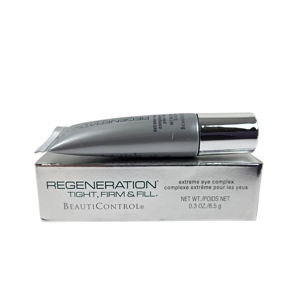 BeautiControl Regeneration Tight, Firm & Fill Extreme Eye Complex 0.3 Oz / 8.5 g - Image 2 of 4