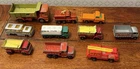 Vintage Matchbox Lesney Diecast Truck Bundle x10 Superfast Rolamatics 1970s