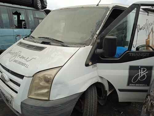 6C1Q9430BD Colector Escape para FORD TRANSIT FURGÓN (TT9) 2008 110901 - Imagen 6 de 8