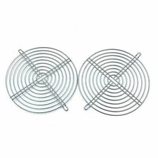 Metal Finger Guards For PC 170mm 17cm LZ261-V QTY:2