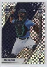 2022 Panini Chronicles Phoenix Building Blocks Cal Raleigh #12 13d7