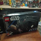 LEGO Star Wars Inquisitor Transport Scythe 75336 Set 924pcs  box is beat up