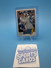 2026 Topps Heritage - Raw Power Aaron Judge #RP-AJ