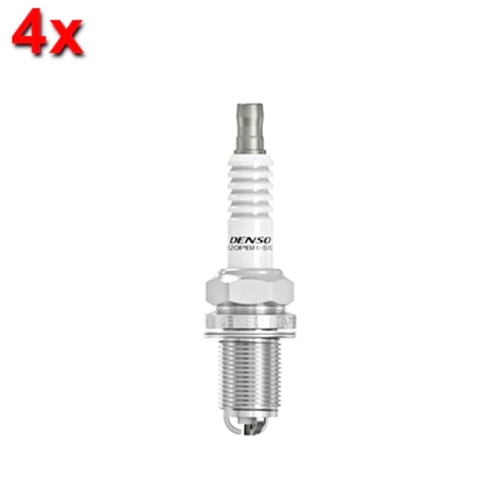DENSO 4x Spark Plug For ALFA ROMEO AUDI CADILLAC FIAT 1.0-4.5L 1988-2016 272372