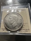 1950 ARNPRIOR CANADA SILVER $1 DOLLAR - ICCS CERTIFIED MS62- ONE DOLLAR