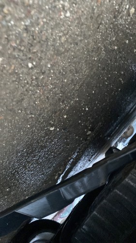 AANDRIJFAS RECHTS Mitsubishi Grandis (NA) MPV 2.0 DI-D 16V (BWC) 3815A152 - Afbeelding 2 van 4