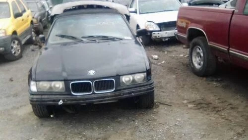 Vintage/Antique Air Cleaner Assembly Fits 1999 Bmw 323i Conv E36 - Изображение 3 из 4