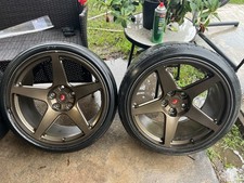BMW E90 M3 Rims