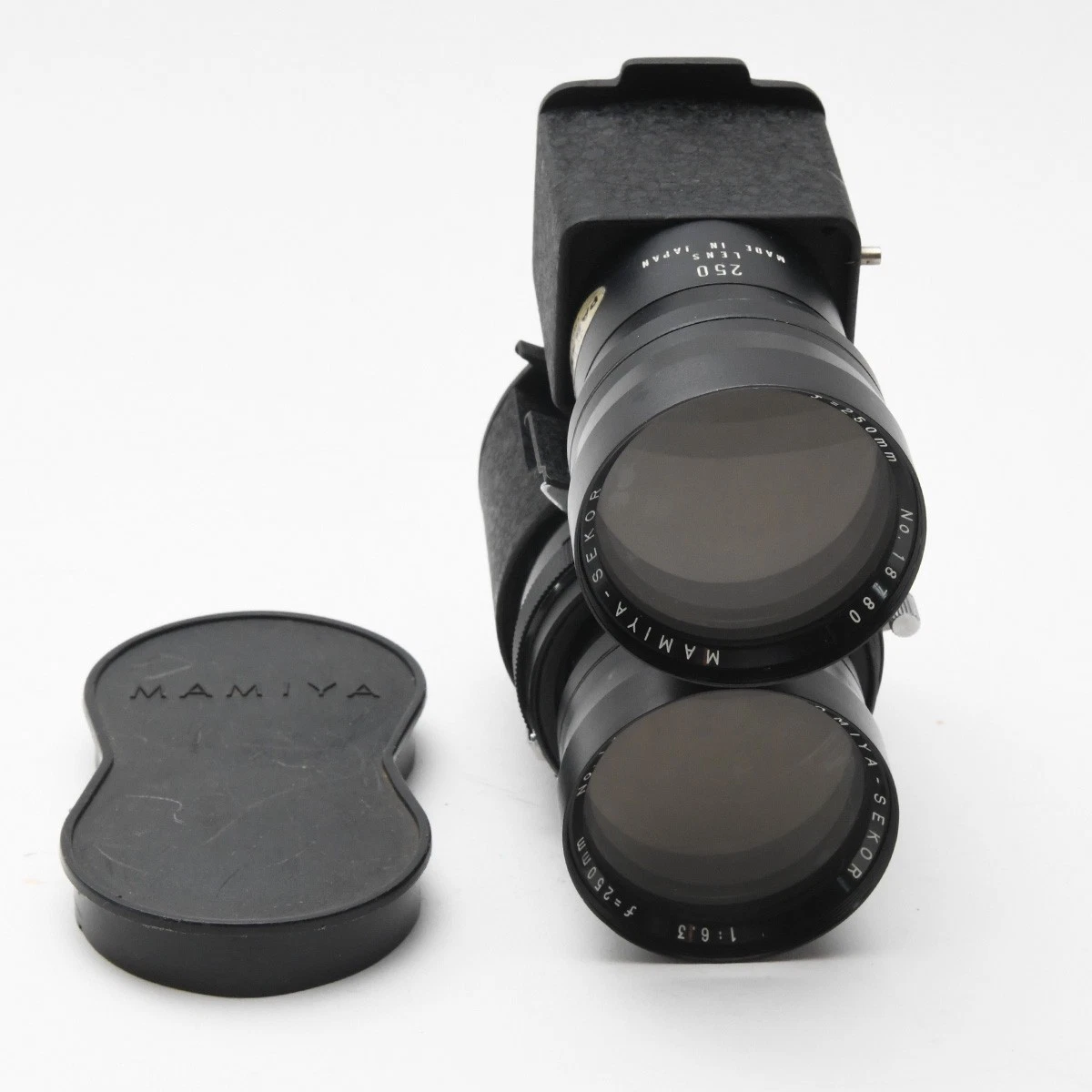 Mamiya 250mm Focal Camera Lenses for sale | eBay