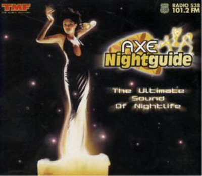Various Axe Nightguide Ultimate Sound (CD)