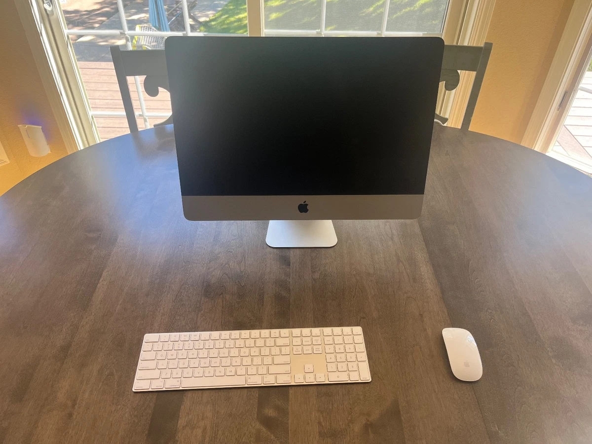 Apple iMac 8 GB RAM 2013 Apple Desktops & All-In-One Computers for