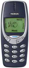 nokia handy 3310 ,guter Zustand,voll funktionsfähig