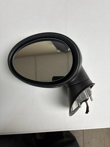 Driver Side View Mirror With Power Folding Option Fits 11-13 COUNTRYMAN Tested