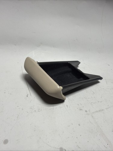 98-00 Accord Pocket Front Dashboard Inner Pull Coin Tray Ashtray Door Beige OEM