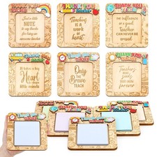 Thenshop 12 Pcs Christmas Teacher Appreciation Gifts Thank You Teacher Gifts ...