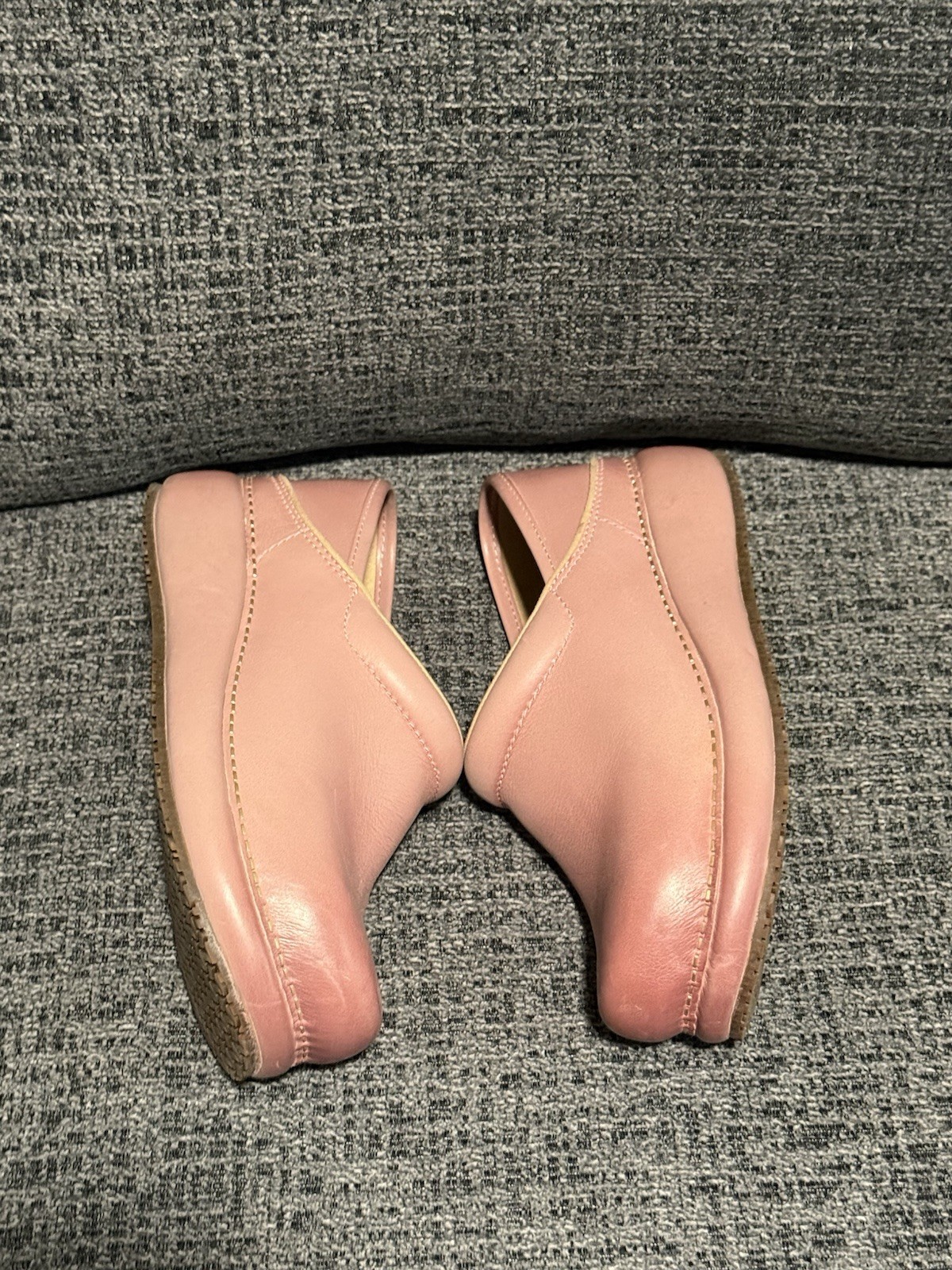 Dansko Platform Pro Clogs Size 38 - image 6