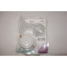 NEW Spectra Baby Wide Breast Flange Set Breast Shield Set Small 24mm for S1 S2