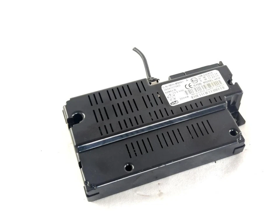 05091073AD CENTRALINA TELEFONO BLUETOOTH LANCIA THEMA 3.0 D 176KW AUT 5P (2011) - Immagine 2 di 4