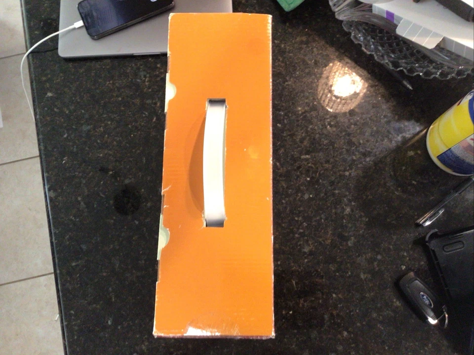 Digital Decor Digit 8" Photo Frame Black Frame DPF8512 NEW in BOX  512MB Memory - Image 2 of 4