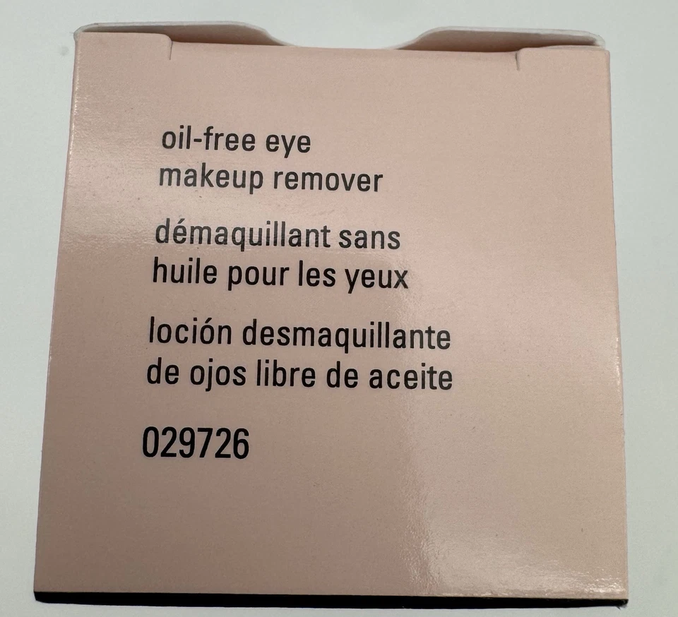 Desmaquillante de ojos sin aceite Mary Kay® tamaño completo - 3,75 oz.  Nuevo en caja Envío gratis Foto 3 de 3