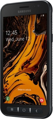 Samsung Galaxy Xcover 4s Enterprise Edition 32GB schwarz Android ''akzeptabel''