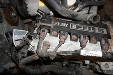 14 15 2013-2015 Chevrolet Spark Fwd 1.2l Engine Motor Used Oem 25195509