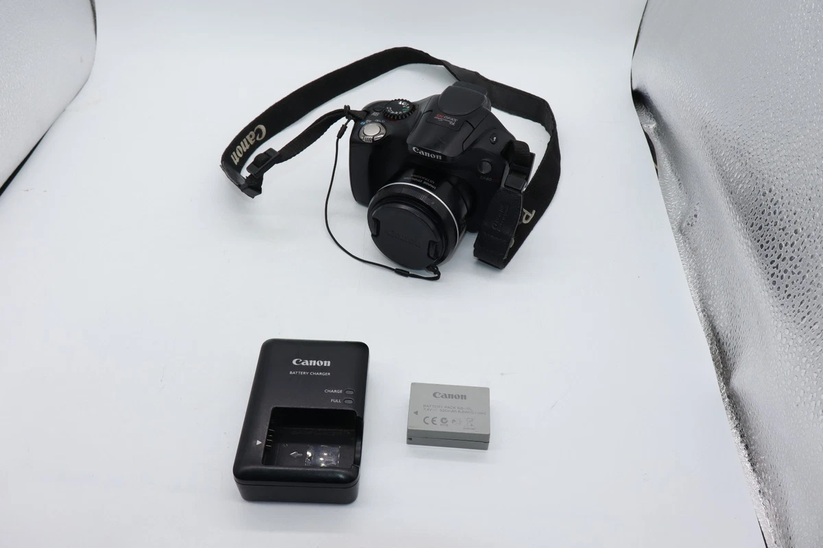 Canon PowerShot SX40 HS Digital Cameras for Sale | Shop New & Used
