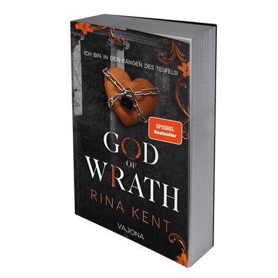 God of Wrath - Besessene Liebe | Rina Kent | deutsch