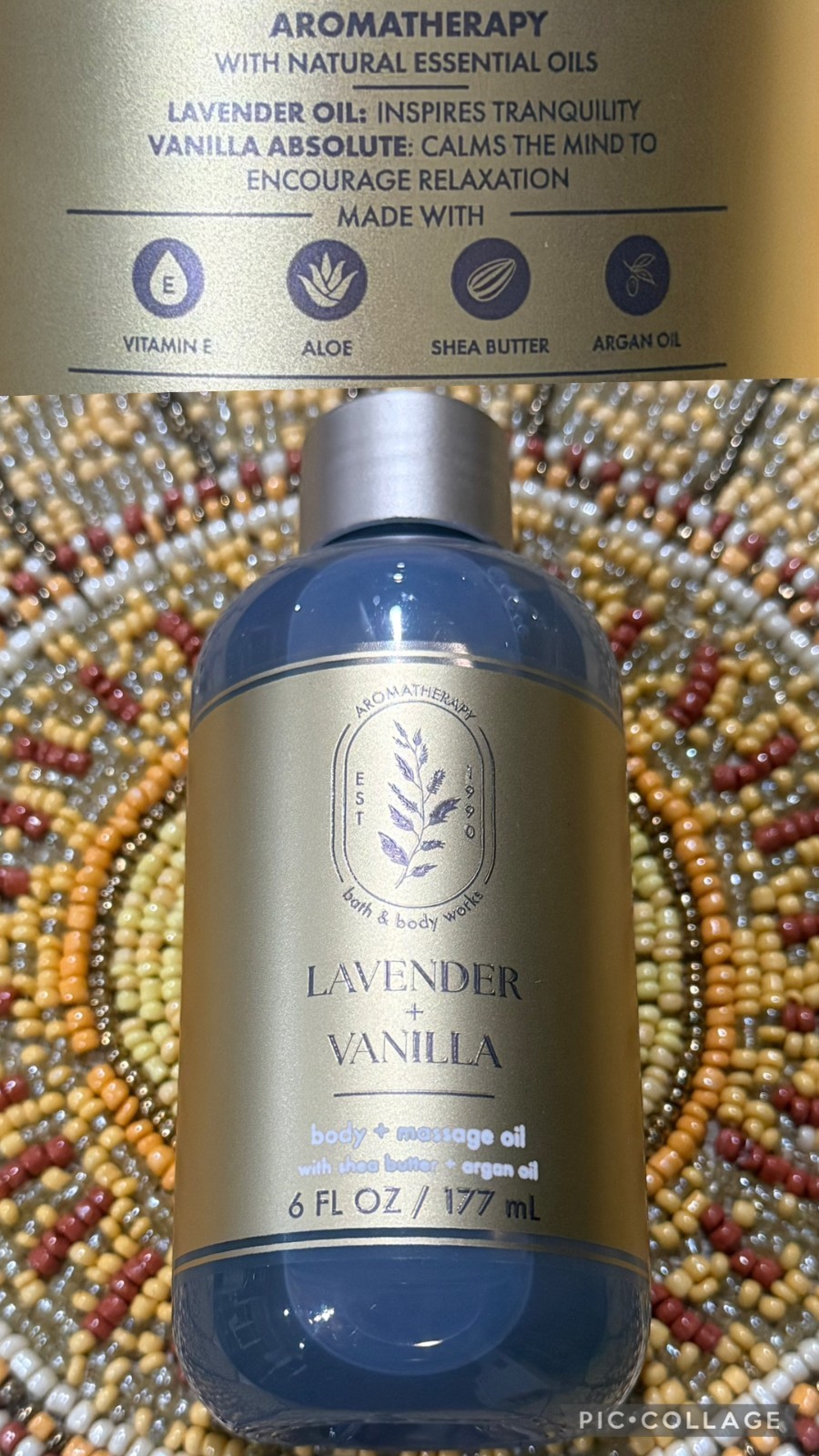 + Argan 6oz U Pick