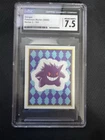 Gengar Merlin 2000 Series 2 CGC 7.5