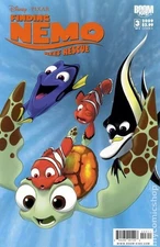 Finding Nemo #3A FN+ 6.5 2009 Stock Image