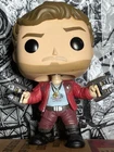 Funko POP Loose Marvel Guardians of the Galaxy Vol.2 198 Star-Lord