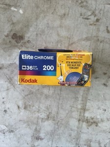 【Kodak】ELITE CHROME Extra Color【９個】 Film: Kodak Elite Chrome Extra Color 100 · Lomography