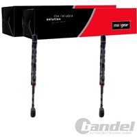 2X Maxgear Gasfedern MOTORHAUBEN-LIFTER Passend FüR Ford Mondeo Links+Rechts |