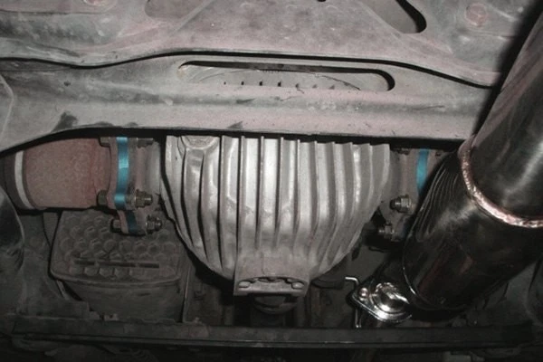 For Honda S2000 2000-2009 Megan Racing Rear Driveshaft Spacer Foto 4 de 4