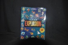 ART EXPLOSION VOLUME ONE  VOLUME TWO-PREOWNED
